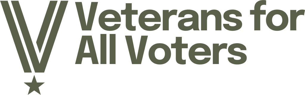Veterans for All Voters